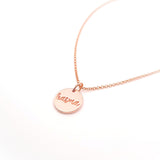 Karma Coin Kette