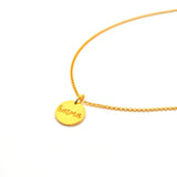 Karma Coin Kette