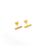 Santo Minimal Studs Ohrringe