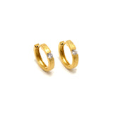 Loano Hoops Ohrringe