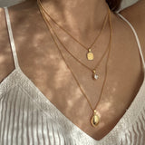 Coin Aya Kette