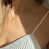Coin Aya Kette