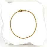 Mincio Armband • 14k Echtgold