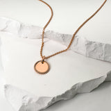 Felicia Coin Kette