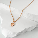Mini Heart Herz Kette