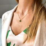 Felicia Coin Kette