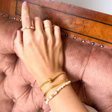 Bora Perlen Ring