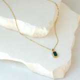 Ankelia Kette • 8k / 14k Echtgold