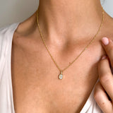 Sofia Kette • 8k / 14k Echtgold