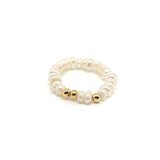 Bora Perlen Ring