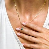 Vinizia Kette • 8k / 14k Echtgold