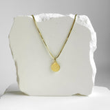 Chiara Coin Kette • 8k Echtgold