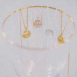 Believe Coin Kette