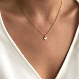 Mini Heart Herz Kette