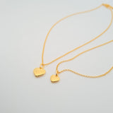 Mini Heart Herz Kette