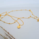 Mini Heart Herz Kette