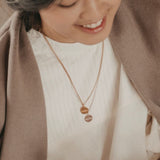 Believe Coin Kette
