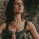 Karma Coin Kette