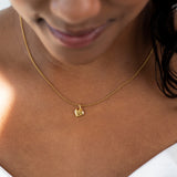 Mini Heart Herz Kette