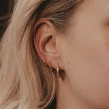 Paola Mini Hoops Ohrringe
