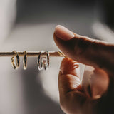 Valentina Hoops Ohrringe