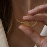Sevilla Ornament Kette