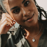 Medaillon Sara Kette