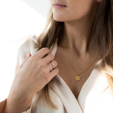 Karma Coin Kette