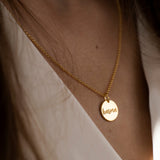 Karma Coin Kette