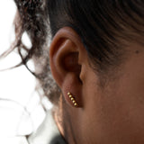 Santo Minimal Studs Ohrringe