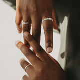 Bora Perlen Ring
