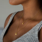 Mini Heart Herz Kette