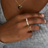 Bora Perlen Ring