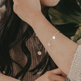 Glow Mini Coins Armband