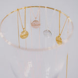 Karma Coin Kette