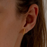 Santo Minimal Studs Ohrringe