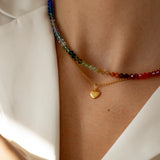 Mini Heart Herz Kette