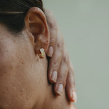 Lucia Hoops Ohrringe