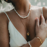 Medaillon Sara Kette