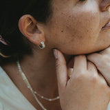 Lucia Hoops Ohrringe