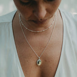 Medaillon Sara Kette