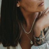 Medaillon Sara Kette