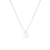 Love Set Initialen & Herz Silber