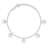 Glow Mini Coins Armband