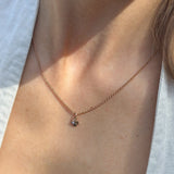 Suerte Kleetblatt Kette