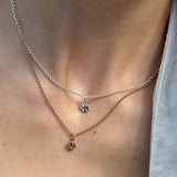 Suerte Kleetblatt Kette