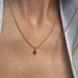 Suerte Kleetblatt Kette