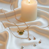 Kleine Herzen Sterlingsilber