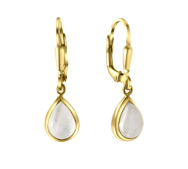 Mondstein Ohrringe Ohrhänger