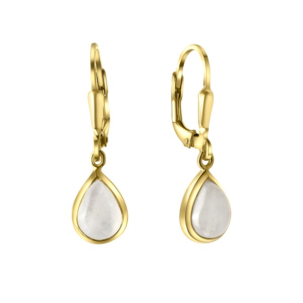 Mondstein Ohrringe Ohrhänger